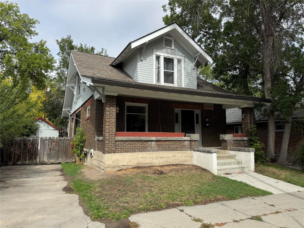 Photo of 608 N Davis Street, Helena, MT 59601 (MLS # 30078330)