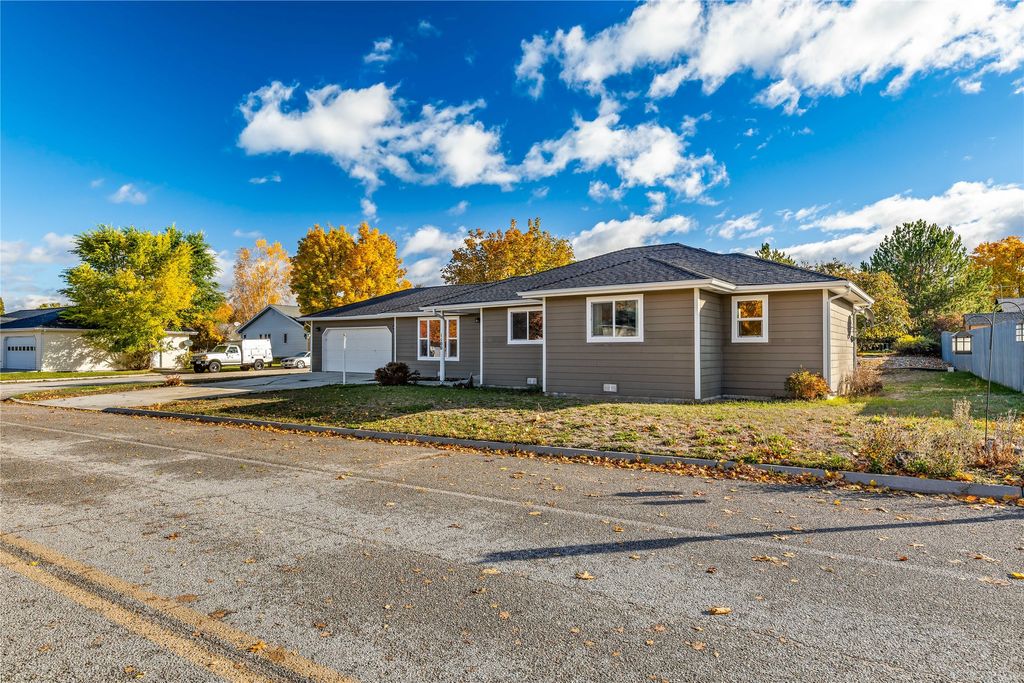 Photo of 1100 College Street, Stevensville, MT 59870 (MLS # 30060263)