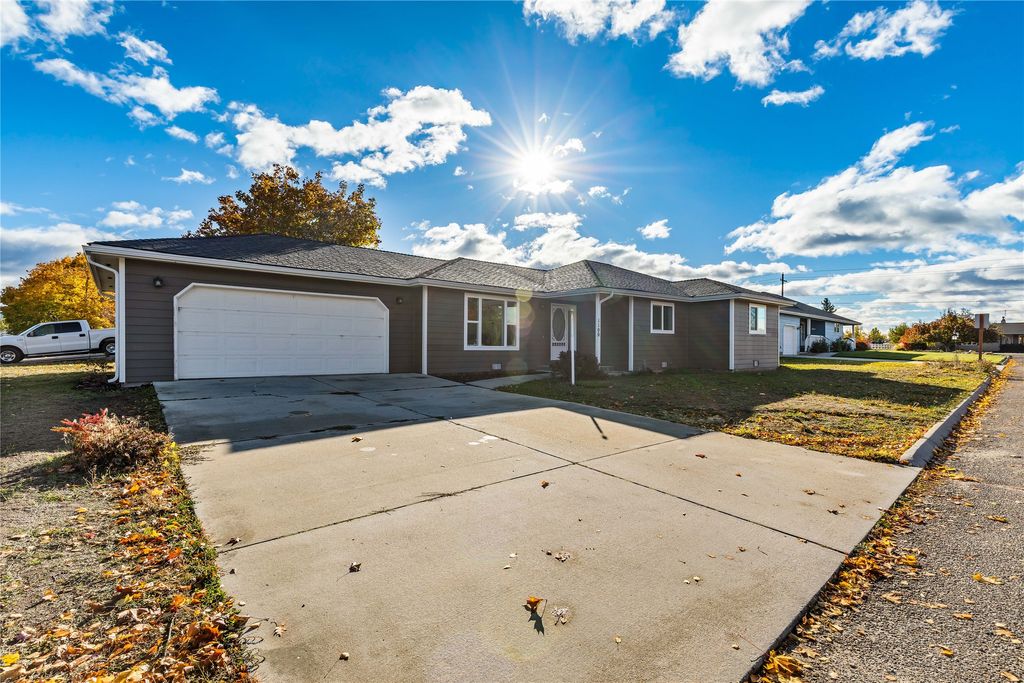 Photo of 1100 College Street, Stevensville, MT 59870 (MLS # 30060263)