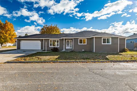 1100 College Street Stevensville MT 59870