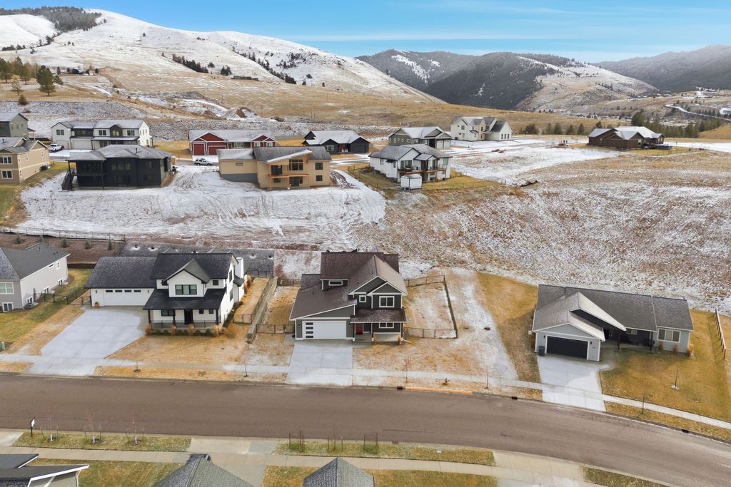 Photo of 7042 Max Drive, Missoula, MT 59803 (MLS # 30063657)