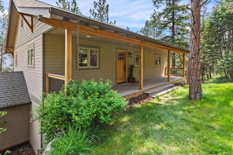 Tiny photo for 5187 Forest Hill Lane, Missoula, MT 59804 (MLS # 30073086)