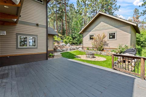 Tiny photo for 5187 Forest Hill Lane, Missoula, MT 59804 (MLS # 30073086)