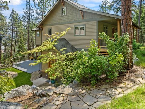 Tiny photo for 5187 Forest Hill Lane, Missoula, MT 59804 (MLS # 30073086)