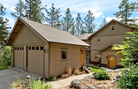 Tiny photo for 5187 Forest Hill Lane, Missoula, MT 59804 (MLS # 30073086)