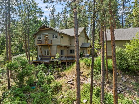 Tiny photo for 5187 Forest Hill Lane, Missoula, MT 59804 (MLS # 30073086)