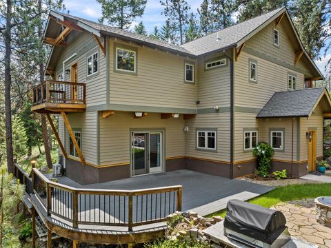 Photo of 5187 Forest Hill Lane, Missoula, MT 59804 (MLS # 30073086)