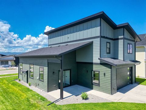 Photo of 619 Holstein Way, Kalispell, MT 59901 (MLS # 30054995)