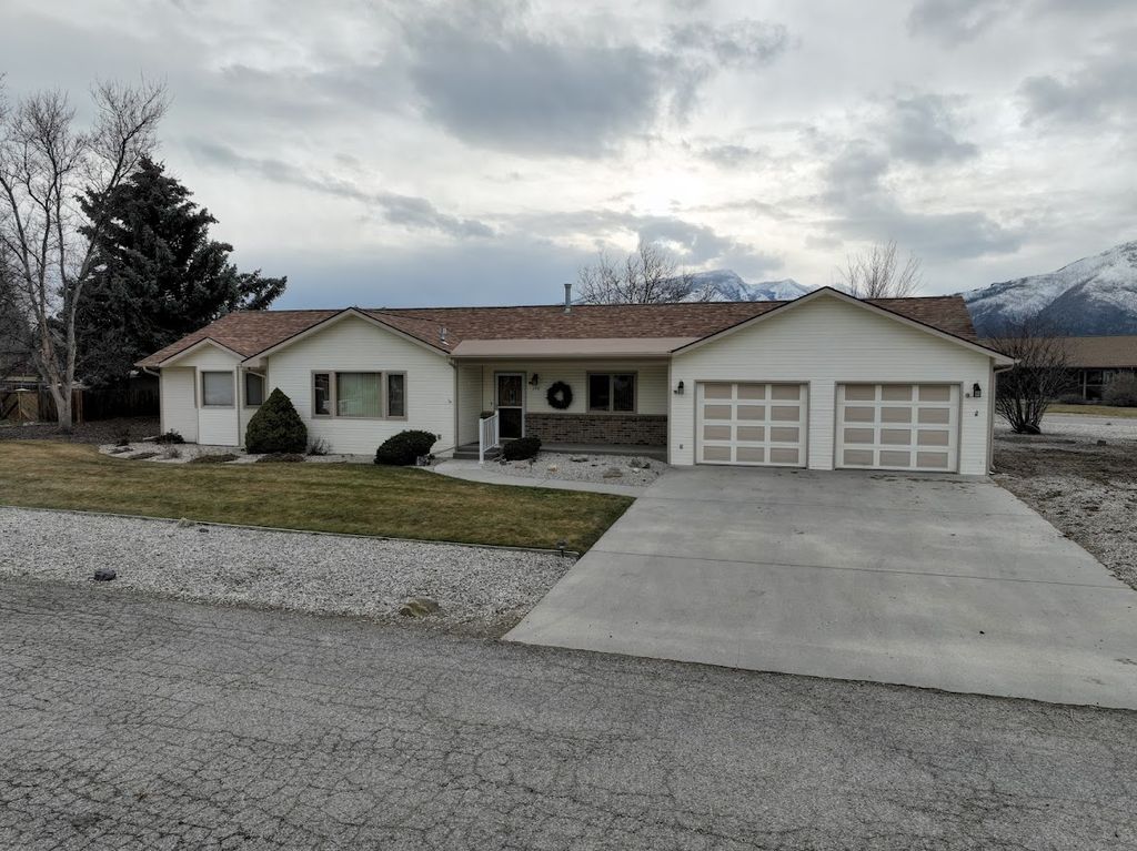 Photo of 248 Weber Drive, Hamilton, MT 59840 (MLS # 30064788)