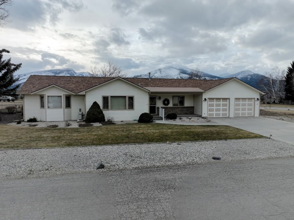 Photo of 248 Weber Drive, Hamilton, MT 59840 (MLS # 30064788)