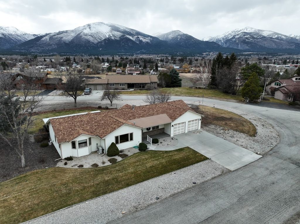 Photo of 248 Weber Drive, Hamilton, MT 59840 (MLS # 30064788)