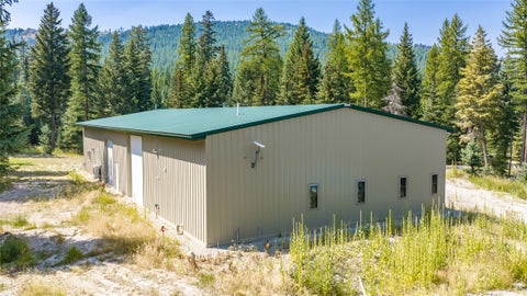 Tiny photo for 1695 Wild Bill Road, Kila, MT 59920 (MLS # 30076251)