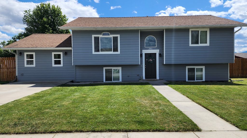 Photo of 302 Turner Street, Stevensville, MT 59870 (MLS # 30067071)