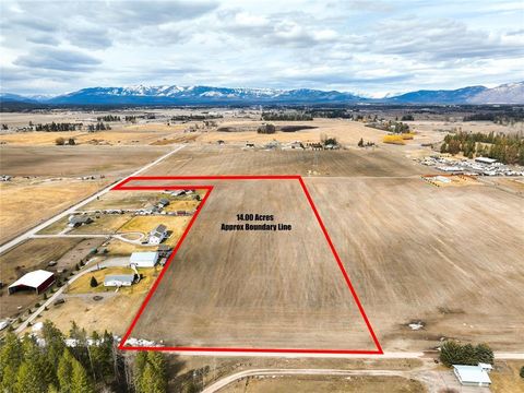Photo of NHN Helena Flats Road, Kalispell, MT 59901 (MLS # 30061426)