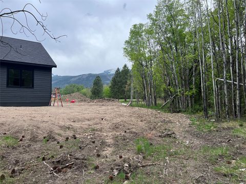 Tiny photo for 245 Mountain Park Road, Florence, MT 59833 (MLS # 30070612)