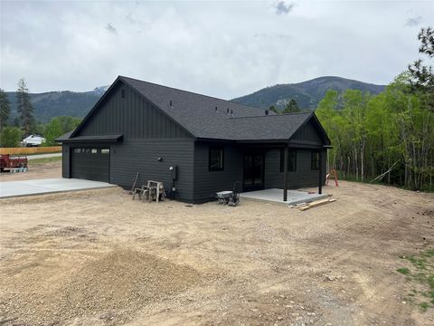 Tiny photo for 245 Mountain Park Road, Florence, MT 59833 (MLS # 30070612)