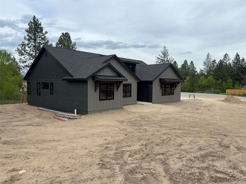 Tiny photo for 245 Mountain Park Road, Florence, MT 59833 (MLS # 30070612)