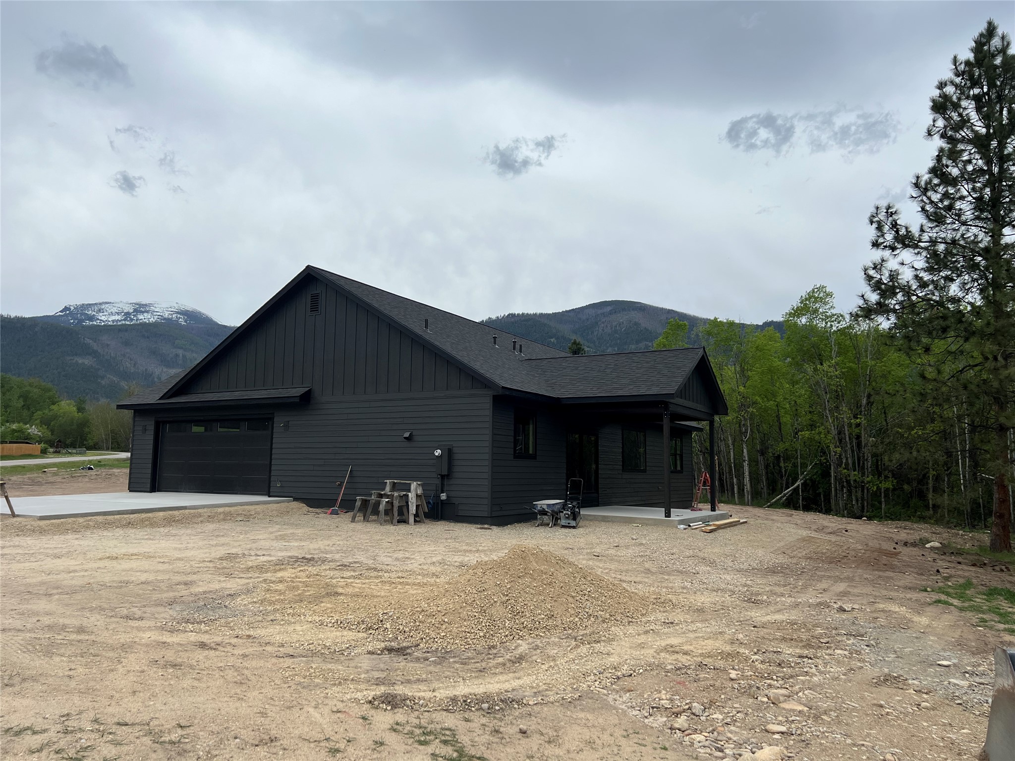 245 Mountain Park Road