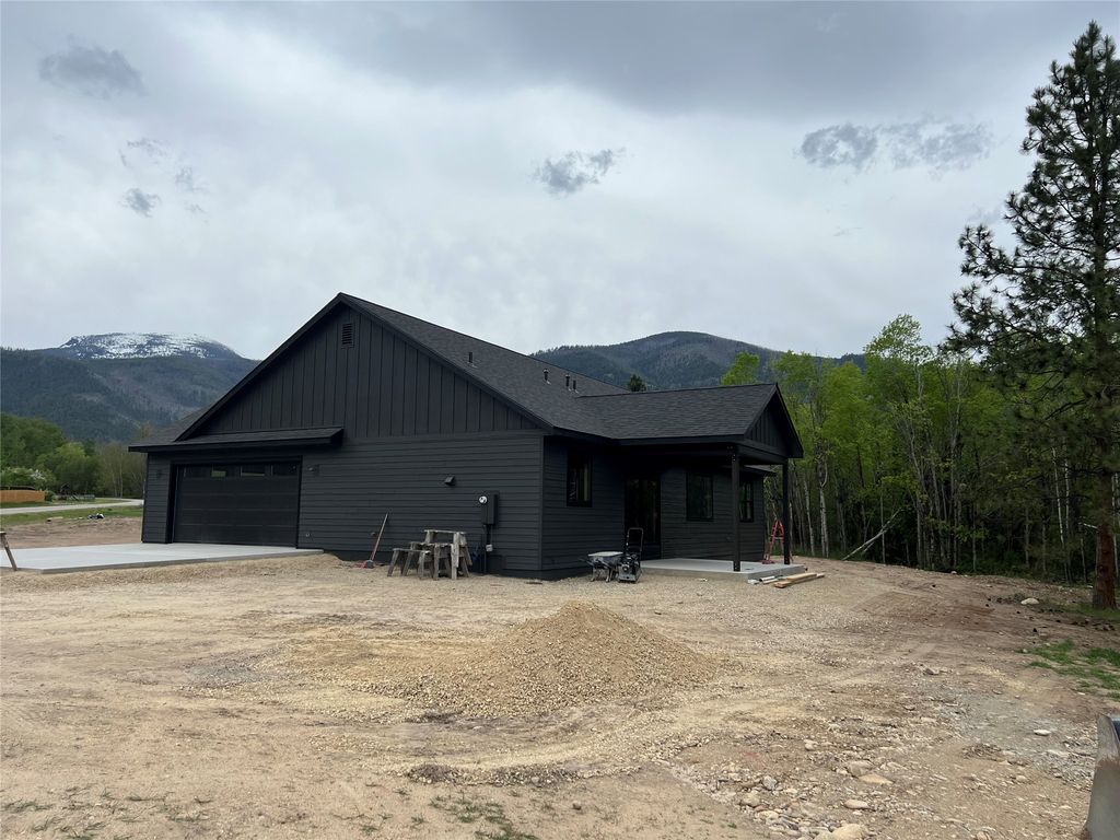 Photo of 245 Mountain Park Road, Florence, MT 59833 (MLS # 30070612)