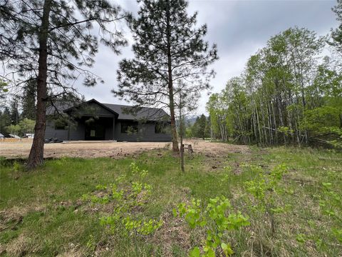 Tiny photo for 245 Mountain Park Road, Florence, MT 59833 (MLS # 30070612)