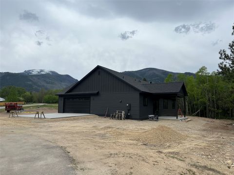 Tiny photo for 245 Mountain Park Road, Florence, MT 59833 (MLS # 30070612)