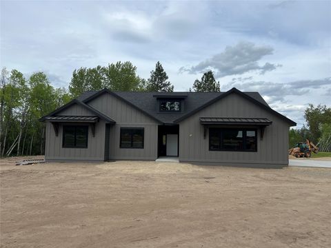 Tiny photo for 245 Mountain Park Road, Florence, MT 59833 (MLS # 30070612)