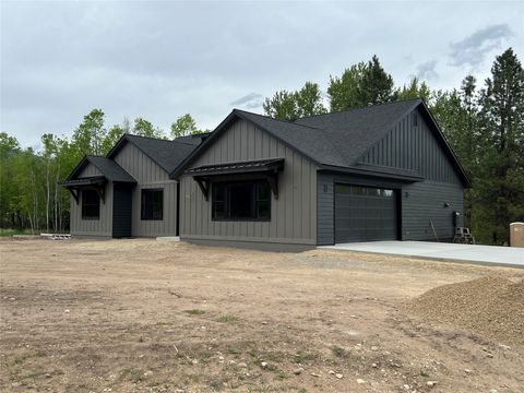 Tiny photo for 245 Mountain Park Road, Florence, MT 59833 (MLS # 30070612)
