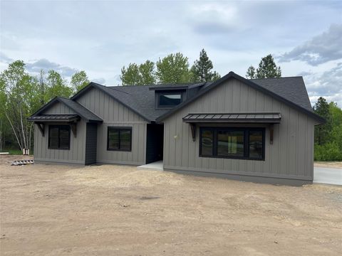 Tiny photo for 245 Mountain Park Road, Florence, MT 59833 (MLS # 30070612)