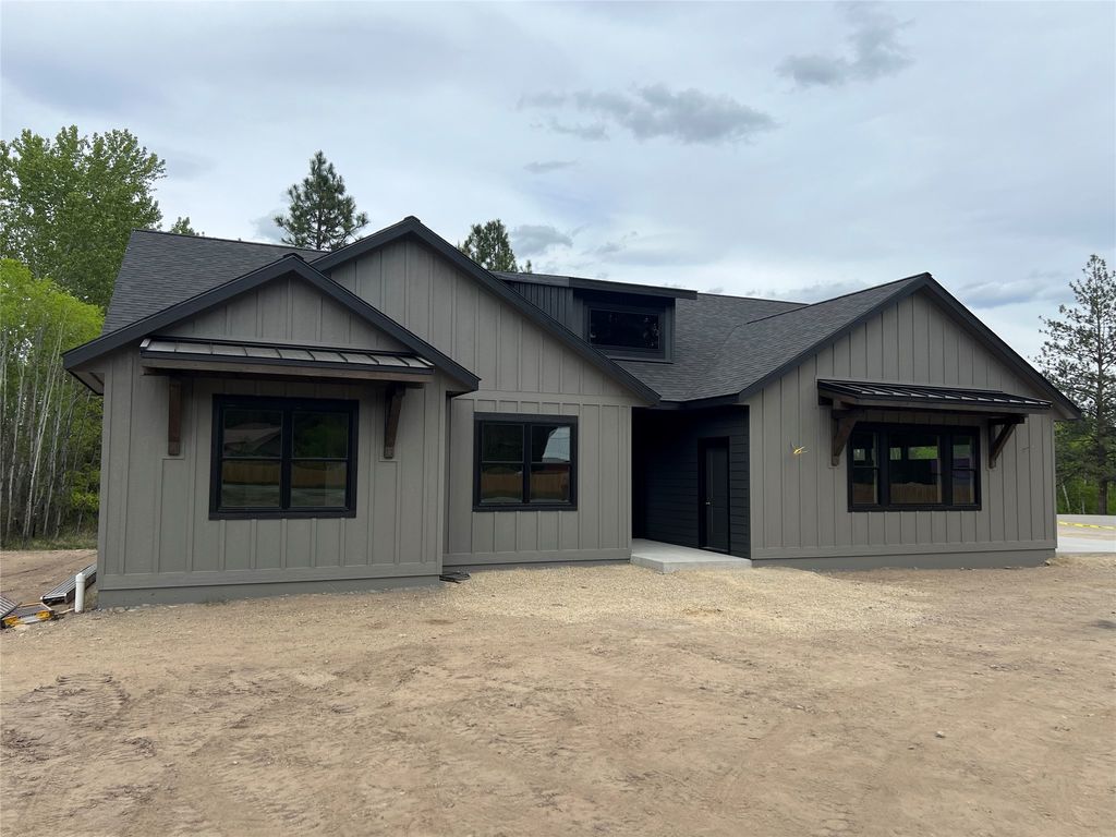 Photo of 245 Mountain Park Road, Florence, MT 59833 (MLS # 30070612)