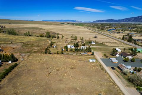 Tiny photo for 2 Blackman St Blackman ST, Silver Star, MT 59751 (MLS # 30071374)