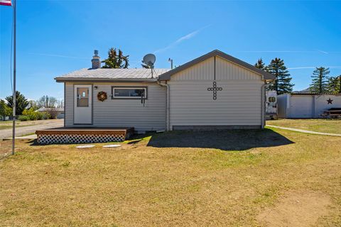 Tiny photo for 2 Blackman St Blackman ST, Silver Star, MT 59751 (MLS # 30071374)