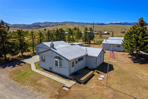 Tiny photo for 2 Blackman St Blackman ST, Silver Star, MT 59751 (MLS # 30071374)