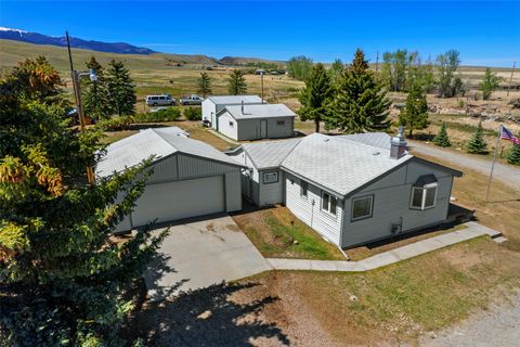 Tiny photo for 2 Blackman St Blackman ST, Silver Star, MT 59751 (MLS # 30071374)