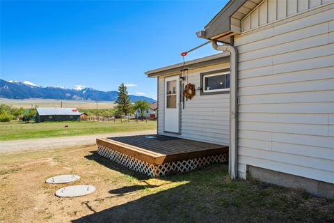 Tiny photo for 2 Blackman St Blackman ST, Silver Star, MT 59751 (MLS # 30071374)