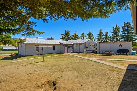 Tiny photo for 2 Blackman St Blackman ST, Silver Star, MT 59751 (MLS # 30071374)