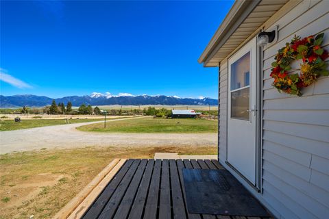 Tiny photo for 2 Blackman St Blackman ST, Silver Star, MT 59751 (MLS # 30071374)