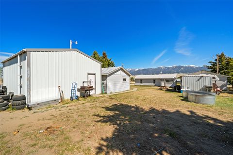 Tiny photo for 2 Blackman St Blackman ST, Silver Star, MT 59751 (MLS # 30071374)
