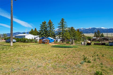 Tiny photo for 2 Blackman St Blackman ST, Silver Star, MT 59751 (MLS # 30071374)