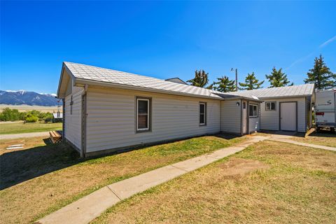 Tiny photo for 2 Blackman St Blackman ST, Silver Star, MT 59751 (MLS # 30071374)