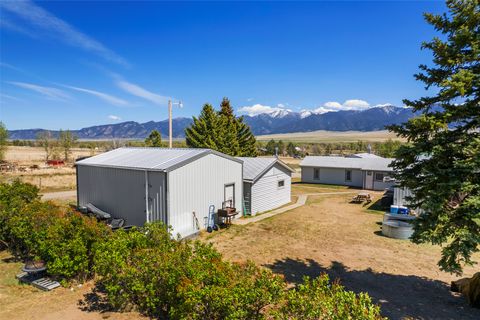 Tiny photo for 2 Blackman St Blackman ST, Silver Star, MT 59751 (MLS # 30071374)