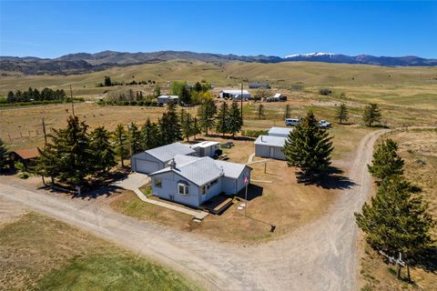 Tiny photo for 2 Blackman St Blackman ST, Silver Star, MT 59751 (MLS # 30071374)