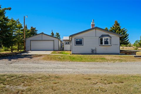 Tiny photo for 2 Blackman St Blackman ST, Silver Star, MT 59751 (MLS # 30071374)