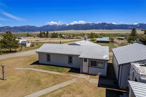 Tiny photo for 2 Blackman St Blackman ST, Silver Star, MT 59751 (MLS # 30071374)