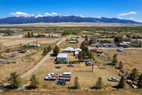 Tiny photo for 2 Blackman St Blackman ST, Silver Star, MT 59751 (MLS # 30071374)