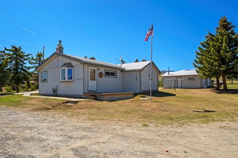 Tiny photo for 2 Blackman St Blackman ST, Silver Star, MT 59751 (MLS # 30071374)