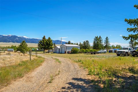 Tiny photo for 2 Blackman St Blackman ST, Silver Star, MT 59751 (MLS # 30071374)