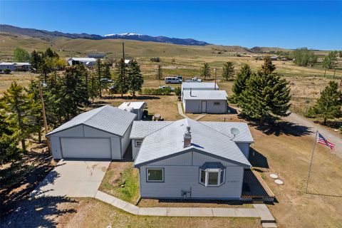 Tiny photo for 2 Blackman St Blackman ST, Silver Star, MT 59751 (MLS # 30071374)