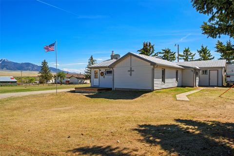 Tiny photo for 2 Blackman St Blackman ST, Silver Star, MT 59751 (MLS # 30071374)