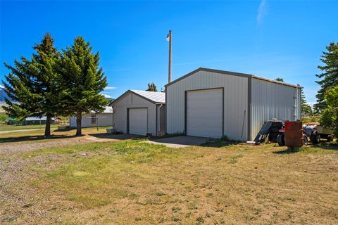 Tiny photo for 2 Blackman St Blackman ST, Silver Star, MT 59751 (MLS # 30071374)
