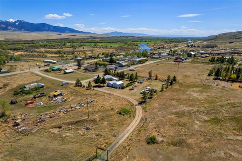 Tiny photo for 2 Blackman St Blackman ST, Silver Star, MT 59751 (MLS # 30071374)